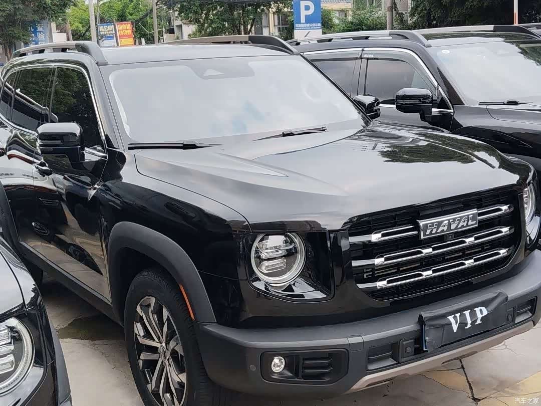 Haval Big Dog, 2021 3