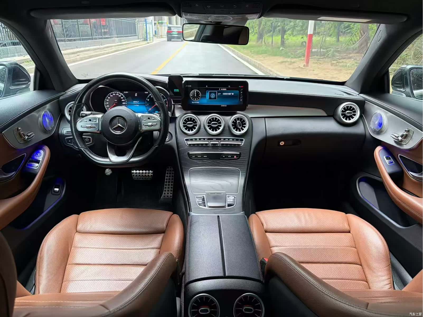 Mercedes-Benz C-Class, 2019 6
