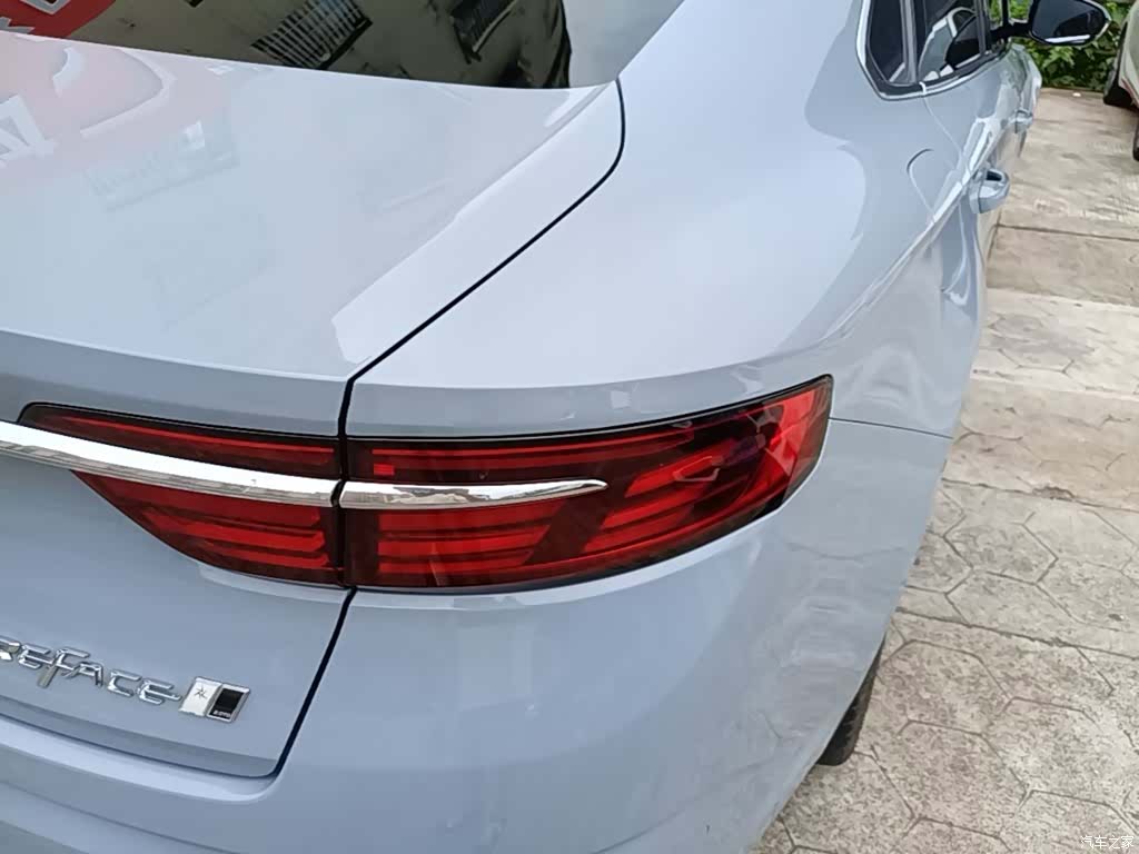 Geely Preface, 2023 8