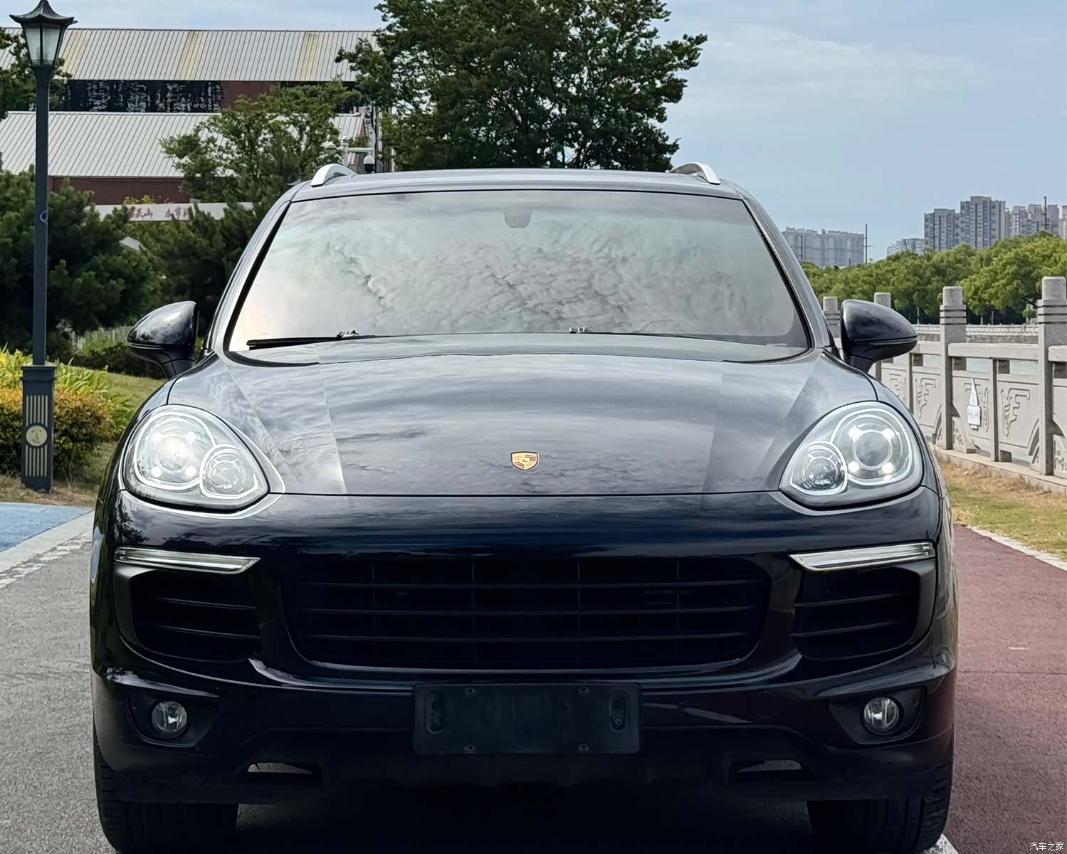 Porsche Cayenne, 2017 2