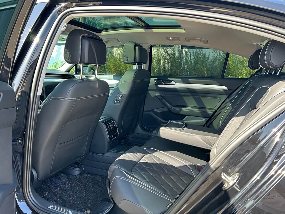 Volkswagen Magotan GTE