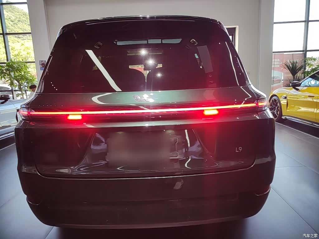 Li Auto L9, 2024 6