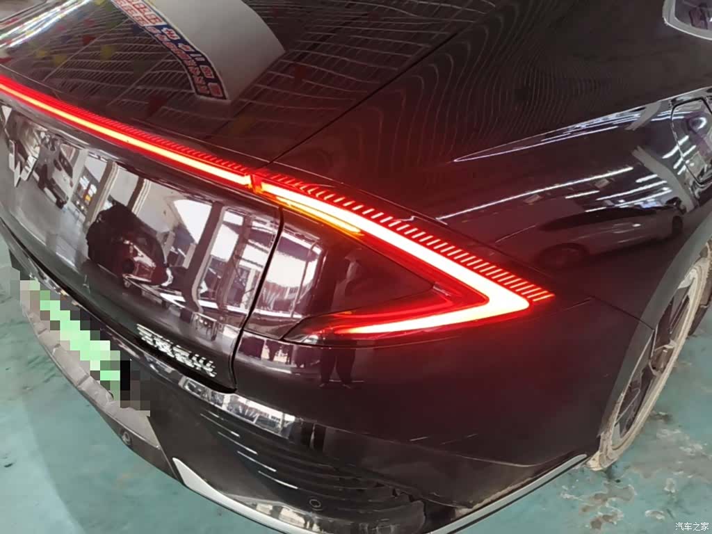 Wuling Starlight, 2024 8