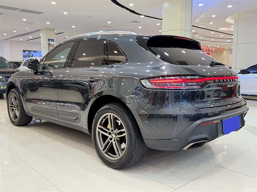 Porsche Macan, 2023 17