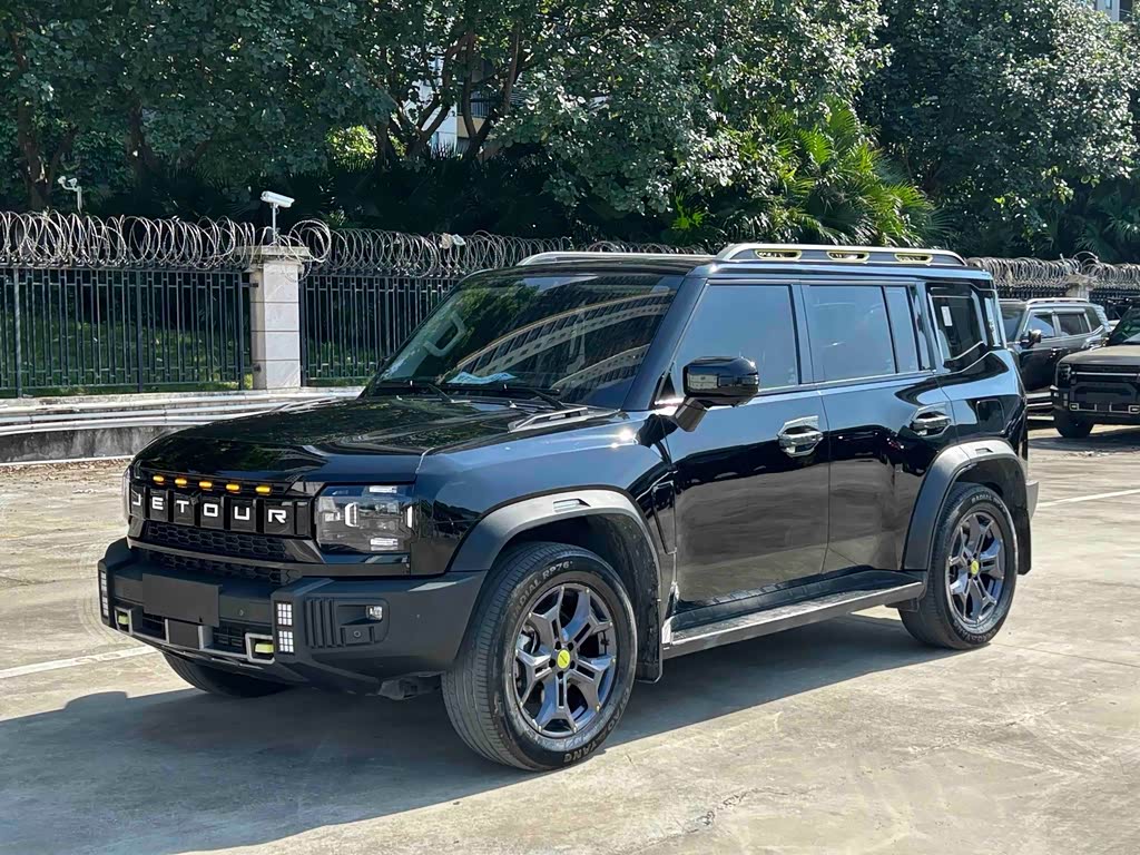 JETOUR Traveller