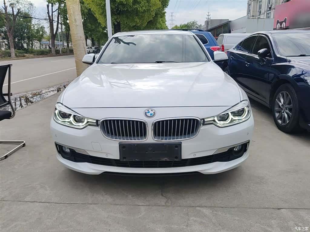 BMW 3 Series, 2018 3