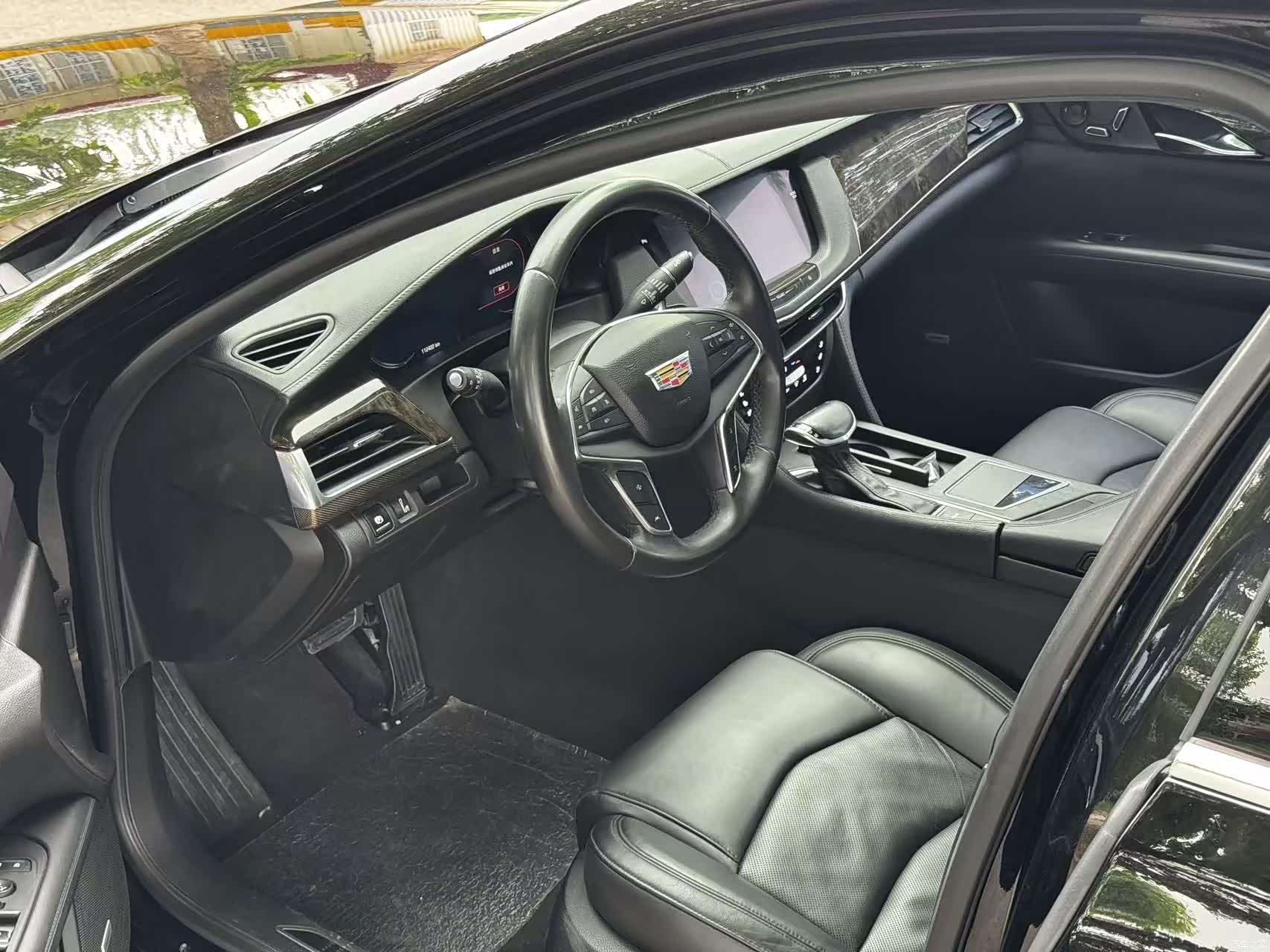 Cadillac CT6, 2016 6