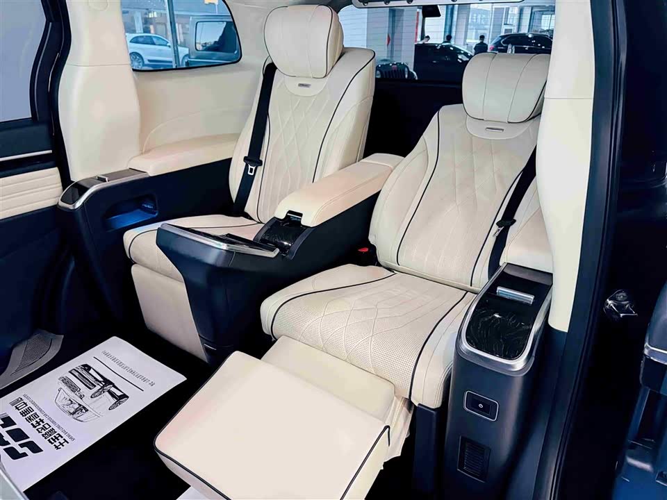 Trumpchi Trumpchi M8