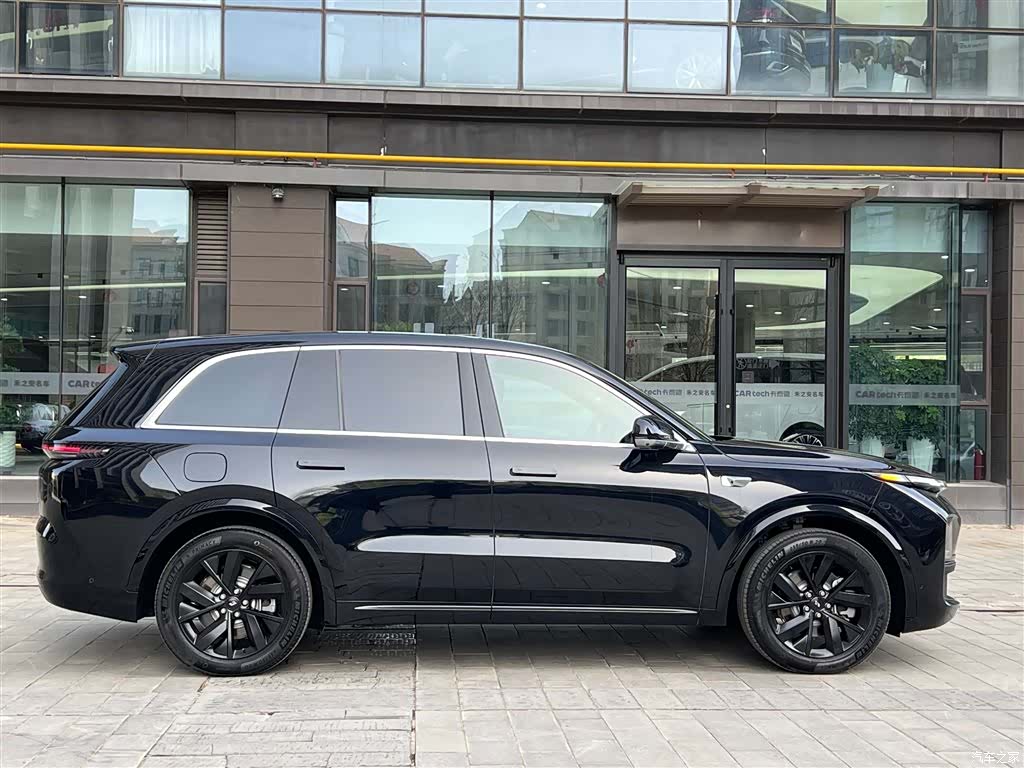 Li Auto L8, 2024 9