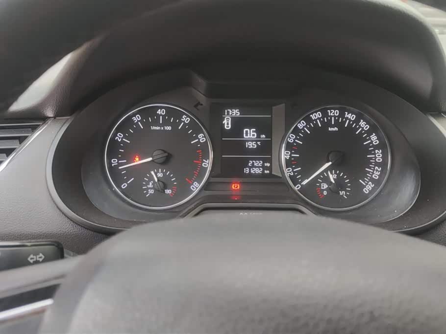Skoda Octavia Skoda Octavia
