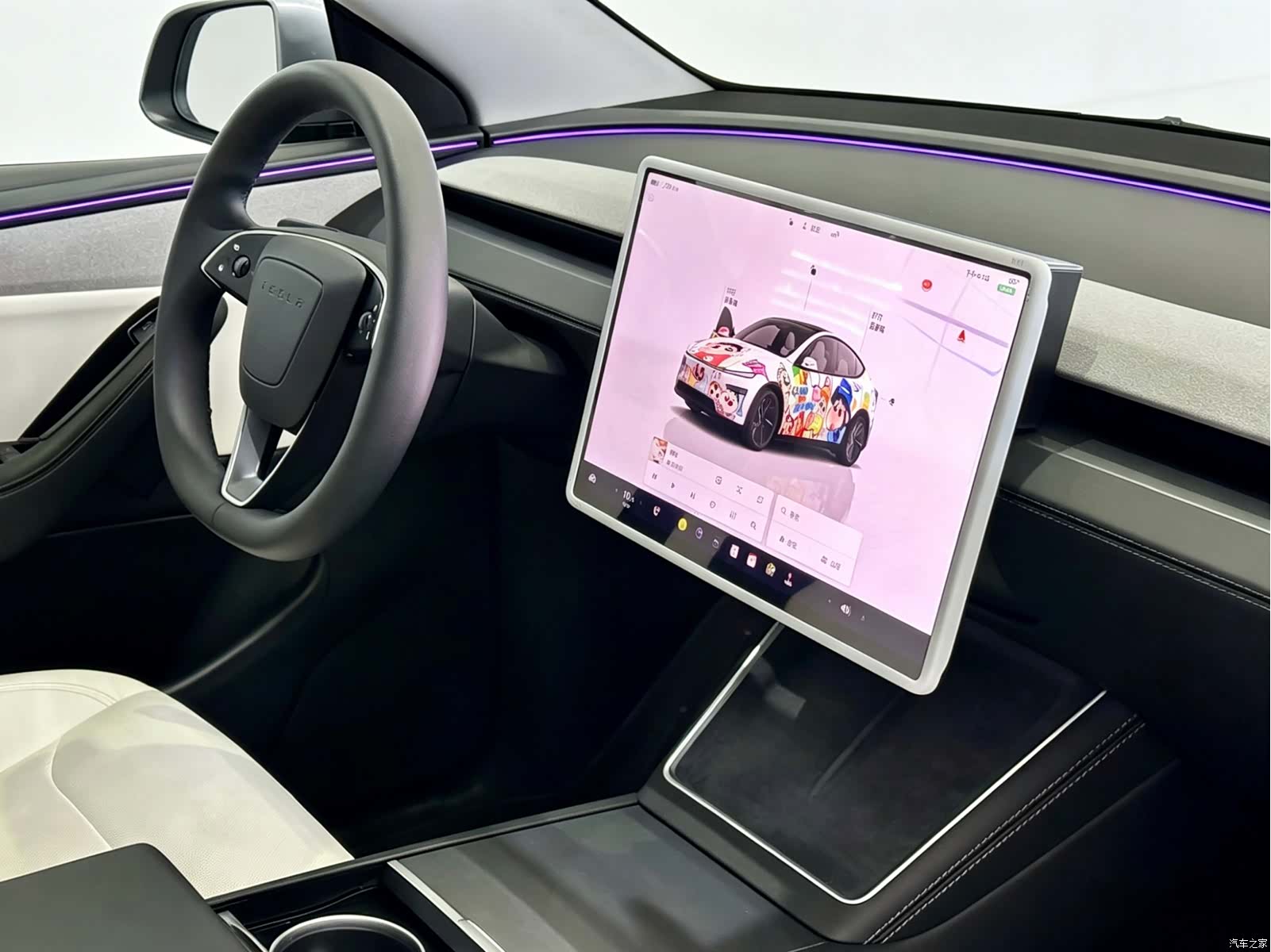 Tesla Model Y, 2025 7