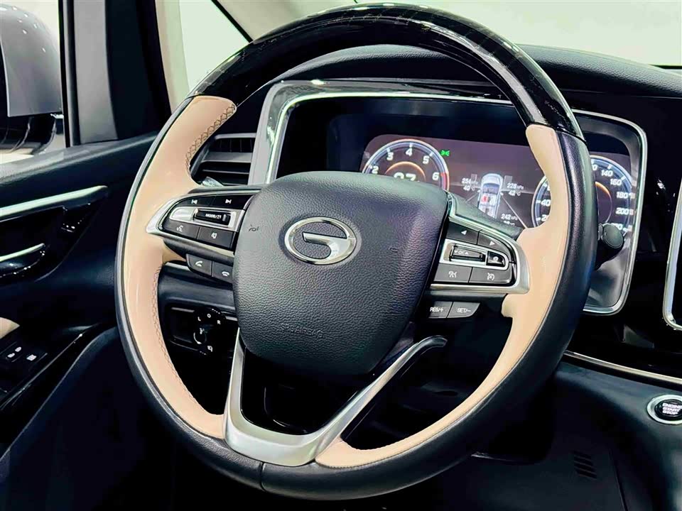 Trumpchi Trumpchi M8