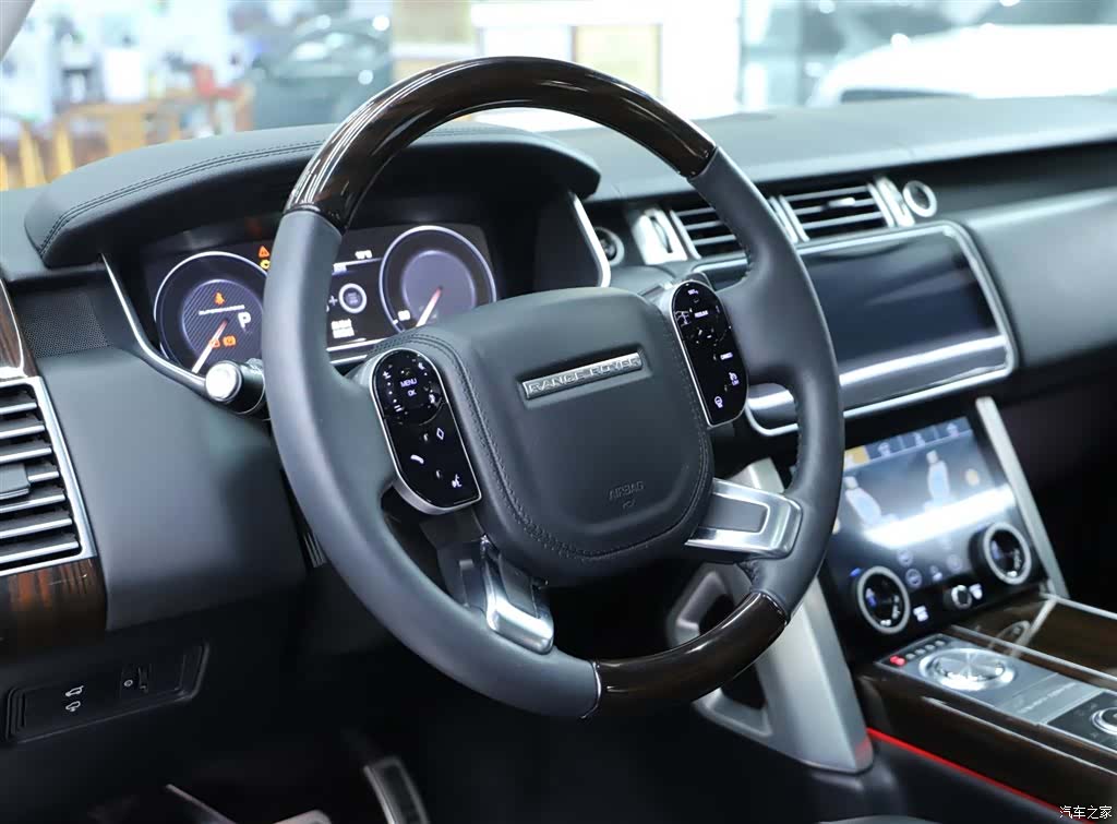 Land Rover Range Rover, 2014 11