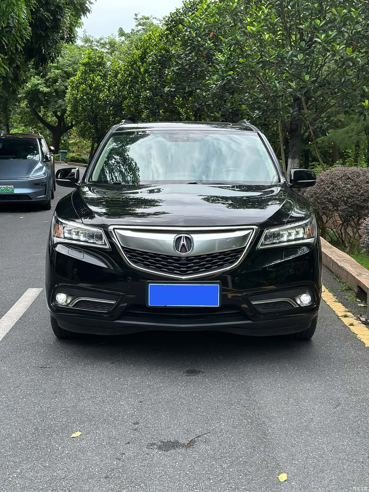 Acura MDX, 2014 2