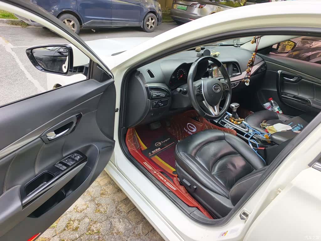 GAC GA6, 2018 14