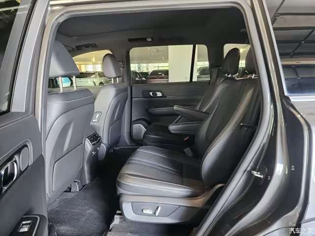 Li Auto ONE, 2021 все фото