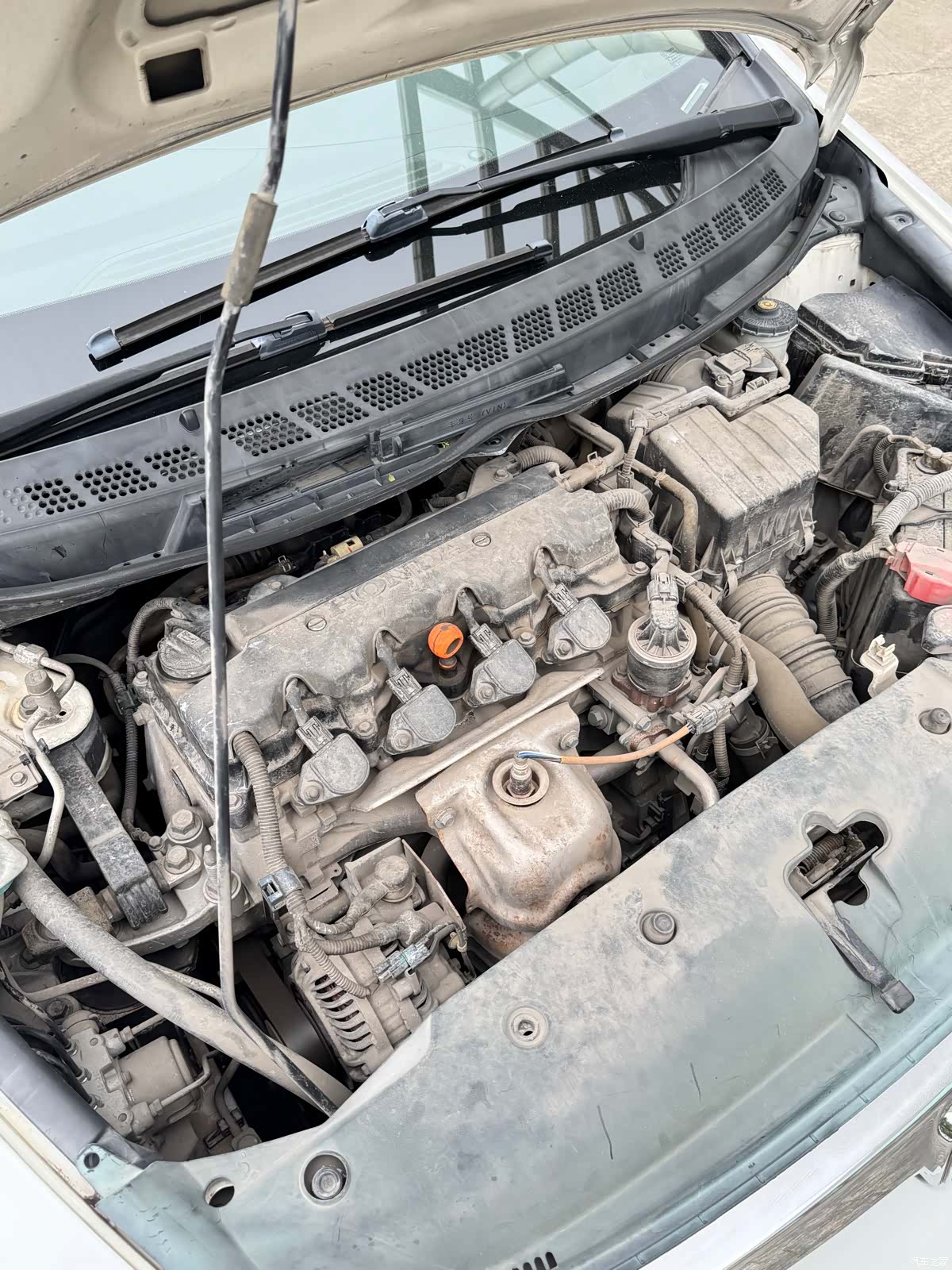 Honda Civic, 2011 29