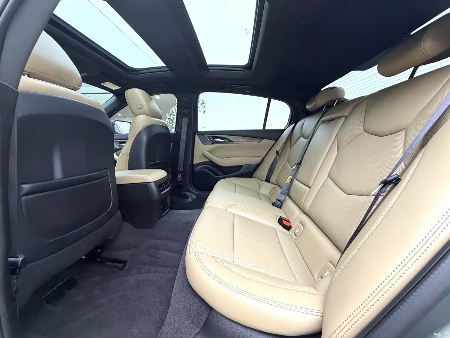Cadillac CT5, 2024 все фото