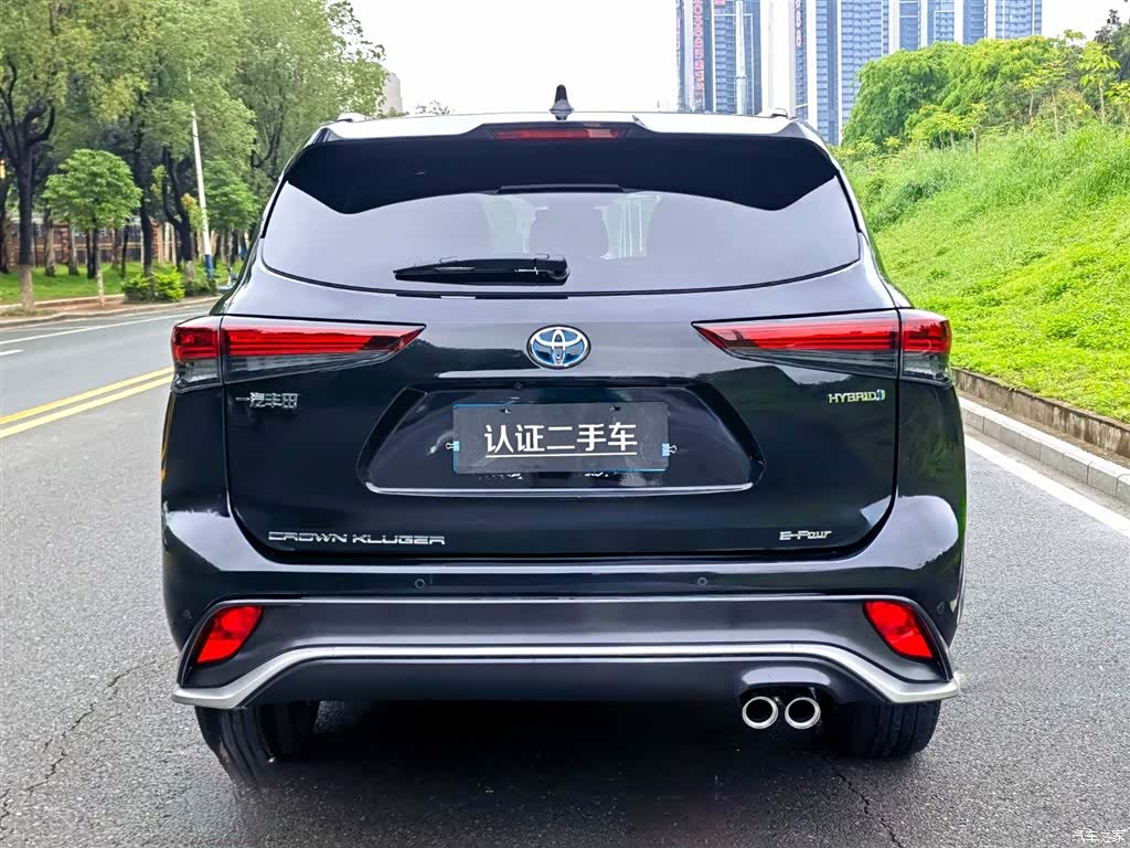 Toyota Crown, 2024 6