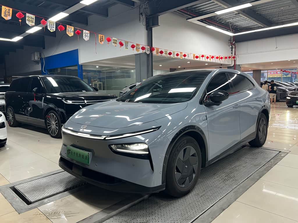 Xpeng G7