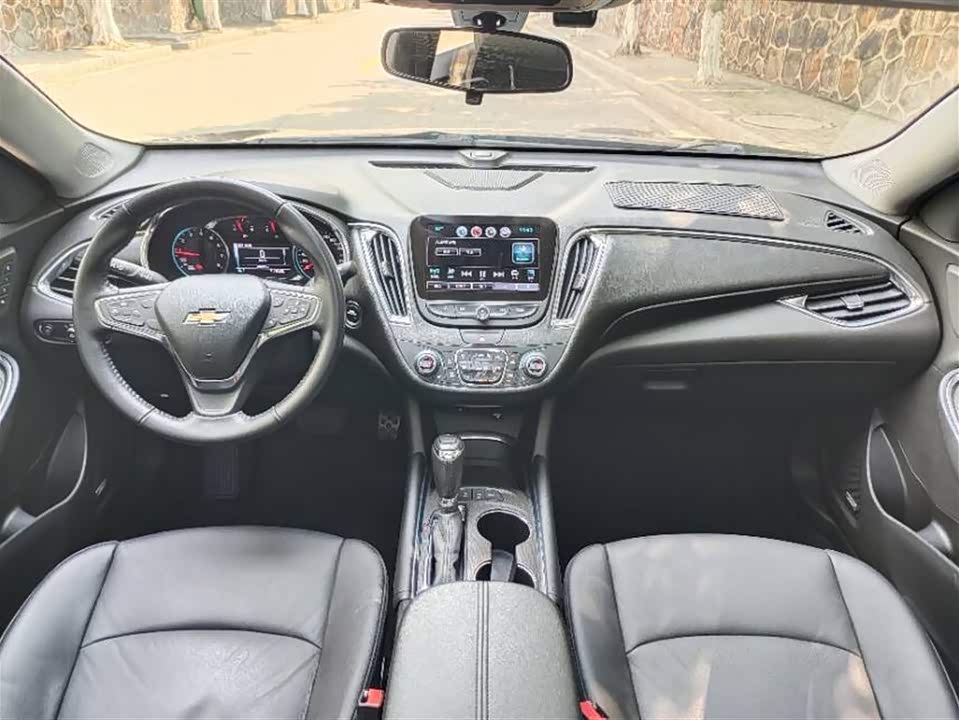 Chevrolet Mai Ruibao XL