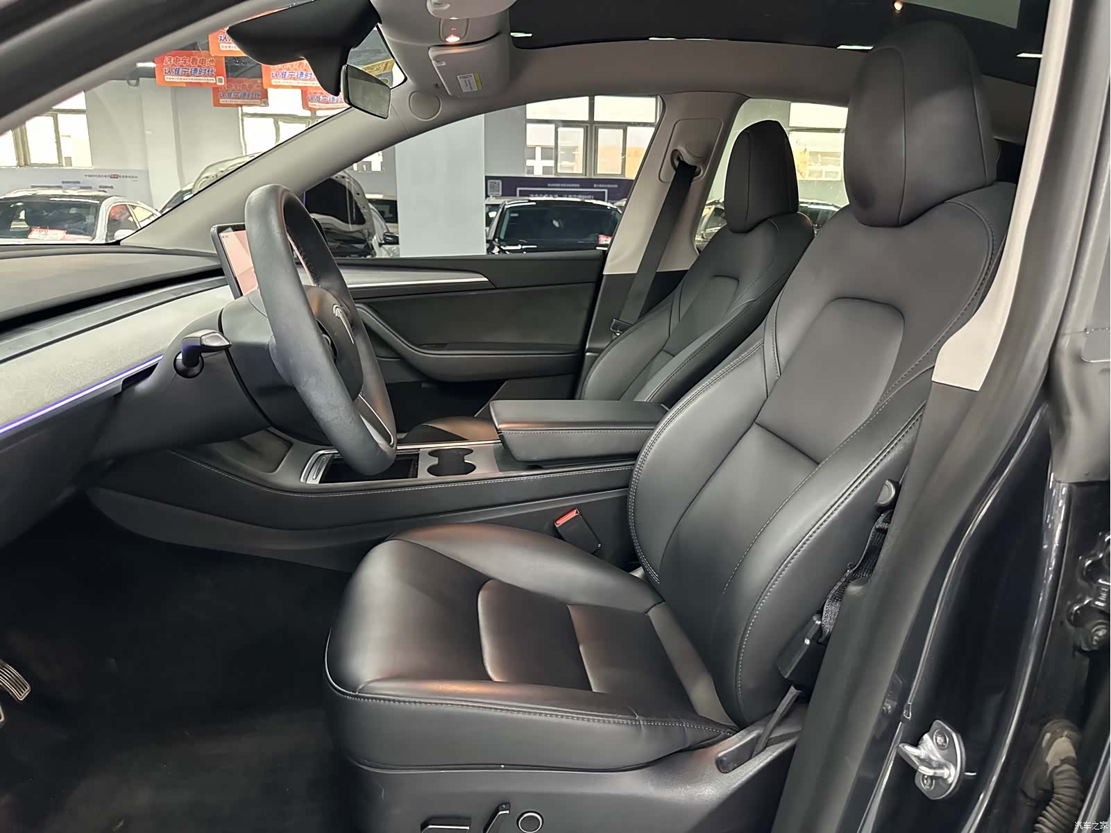 Tesla Model Y, 2024 3