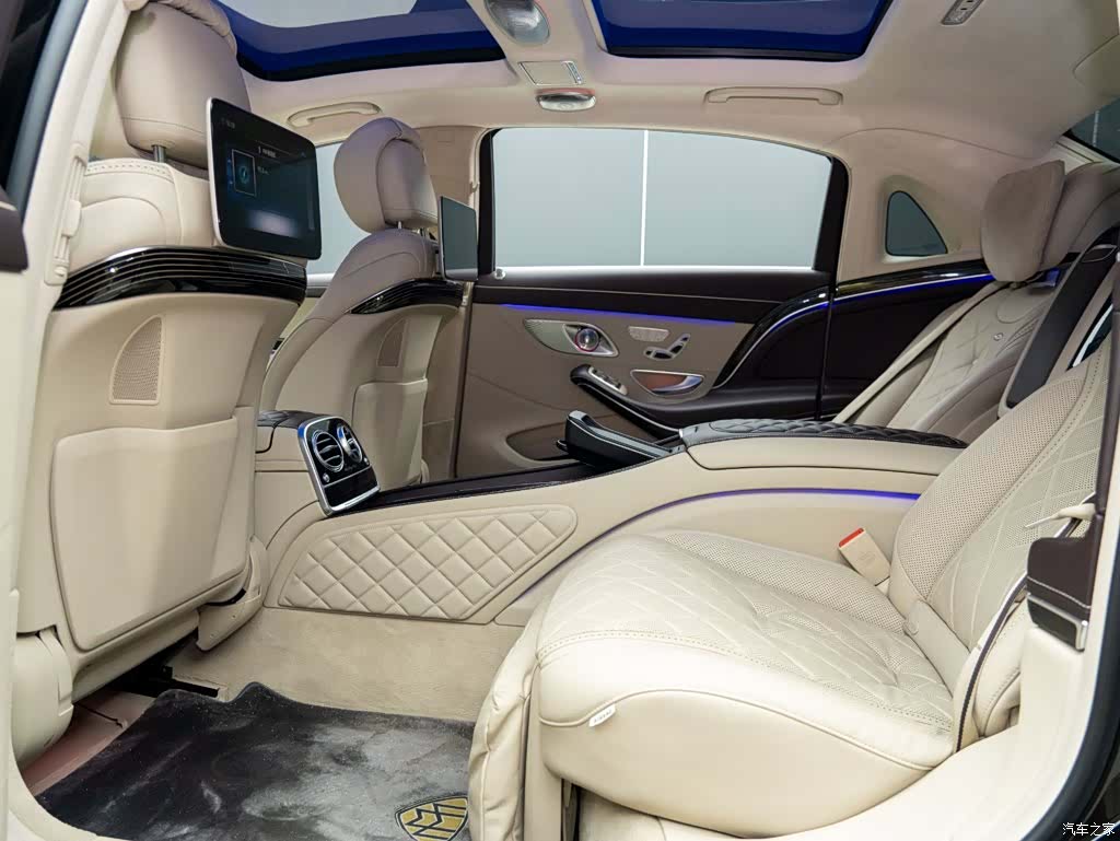 Maybach S-Class, 2020 12
