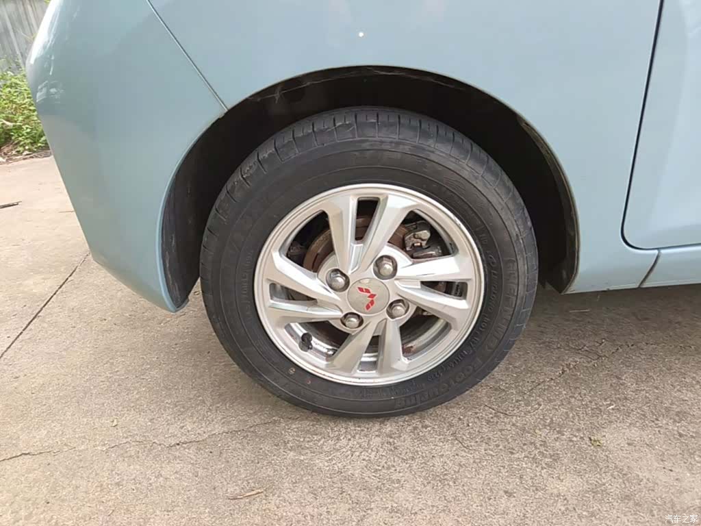 Wuling MINIEV, 2021 23