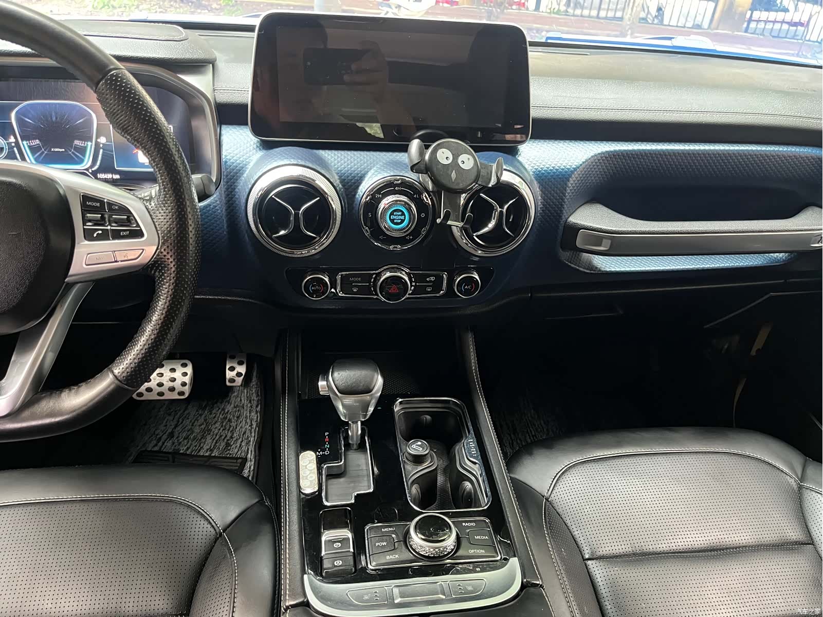 BAIC BJ40, 2019 7