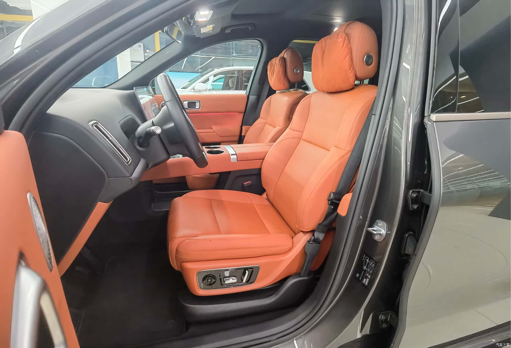 Li Auto L9, 2025 4