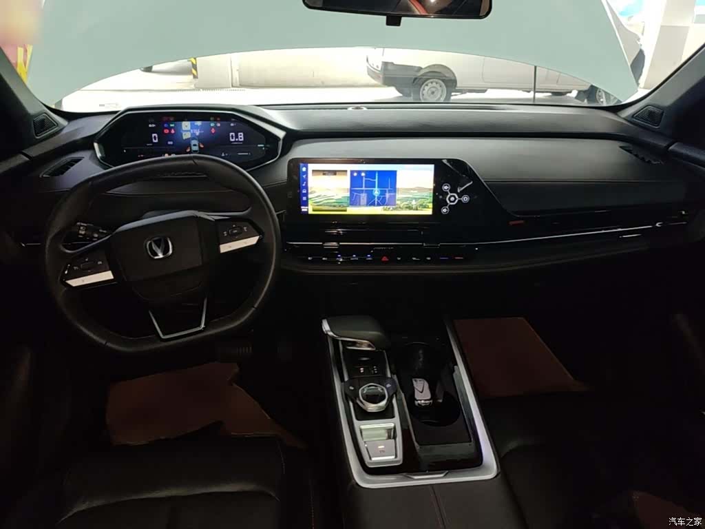 Changan CS55, 2025 10
