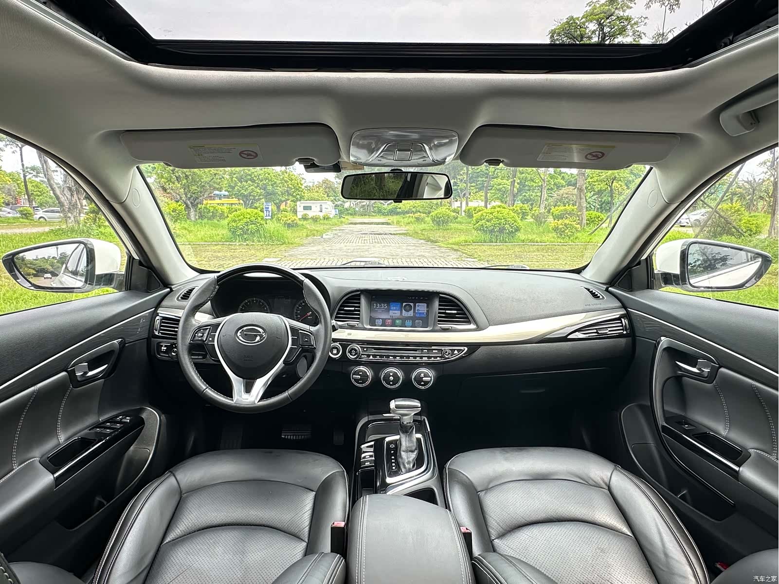 GAC GA6, 2019 17