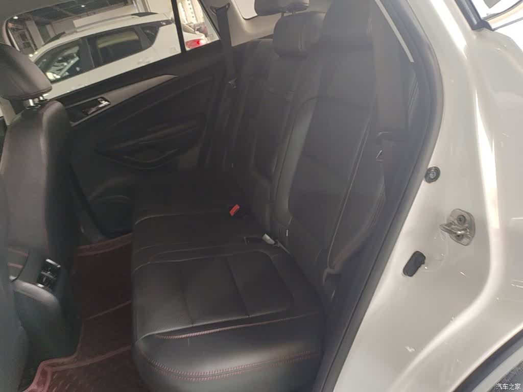 Changan CS75, 2016 17