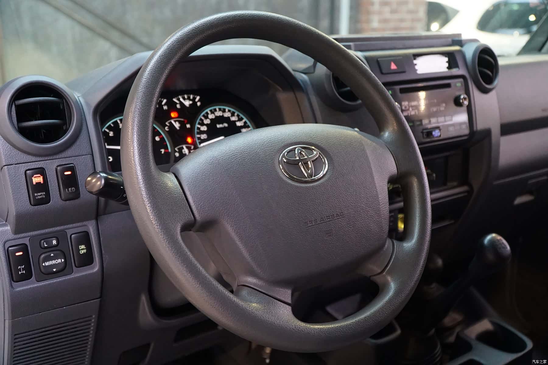 Toyota Land Cruiser, 2023 15