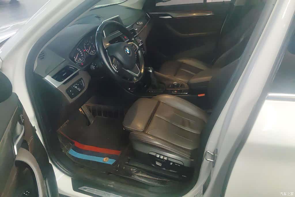 BMW X1, 2017 9