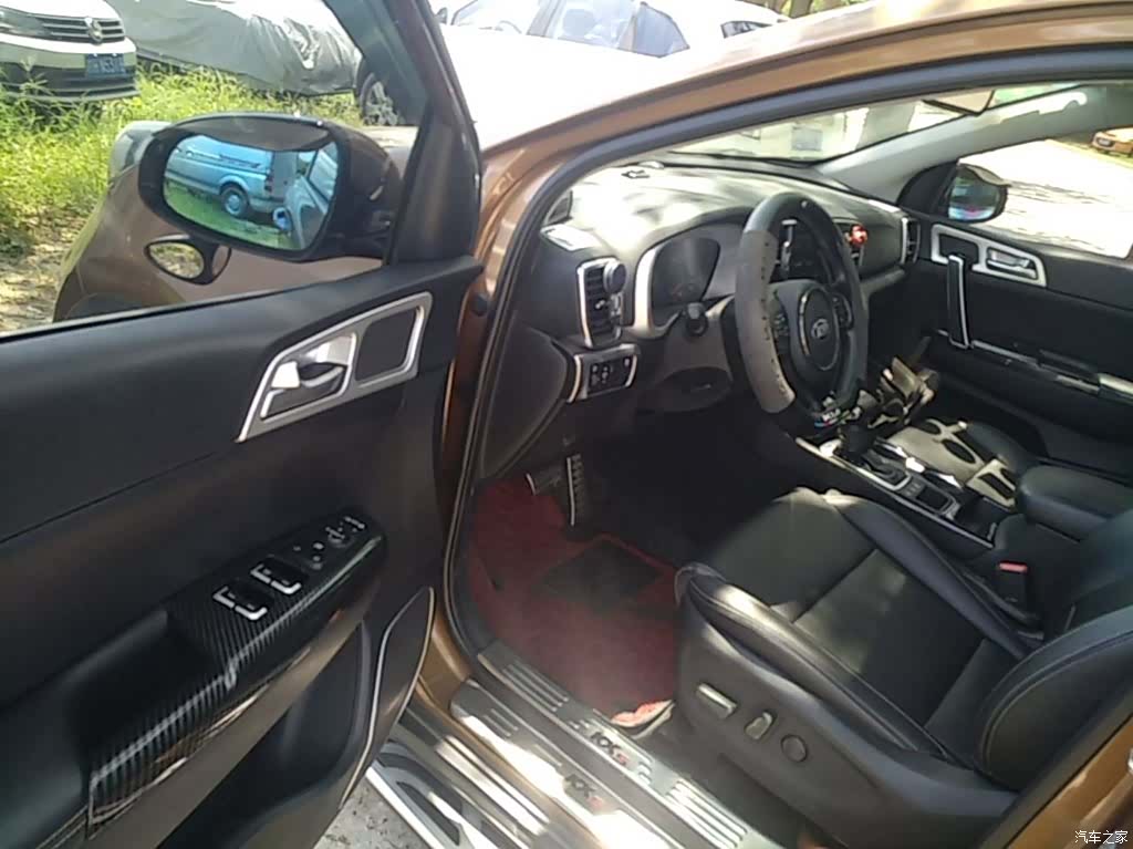 Kia KX5, 2016 16