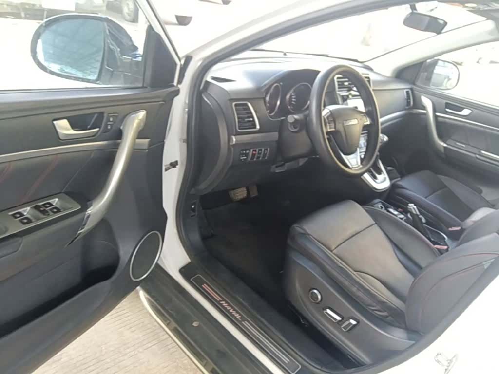 Haval H6, 2016 16