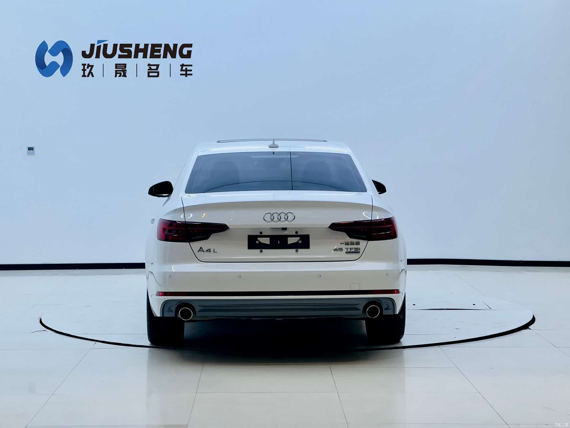 Audi A4L, 2018 23