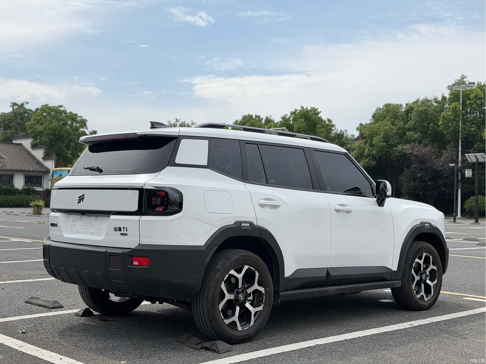 Jetour T1, 2025 7