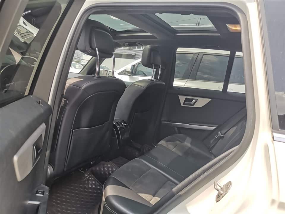 Mercedes-Benz GLK class