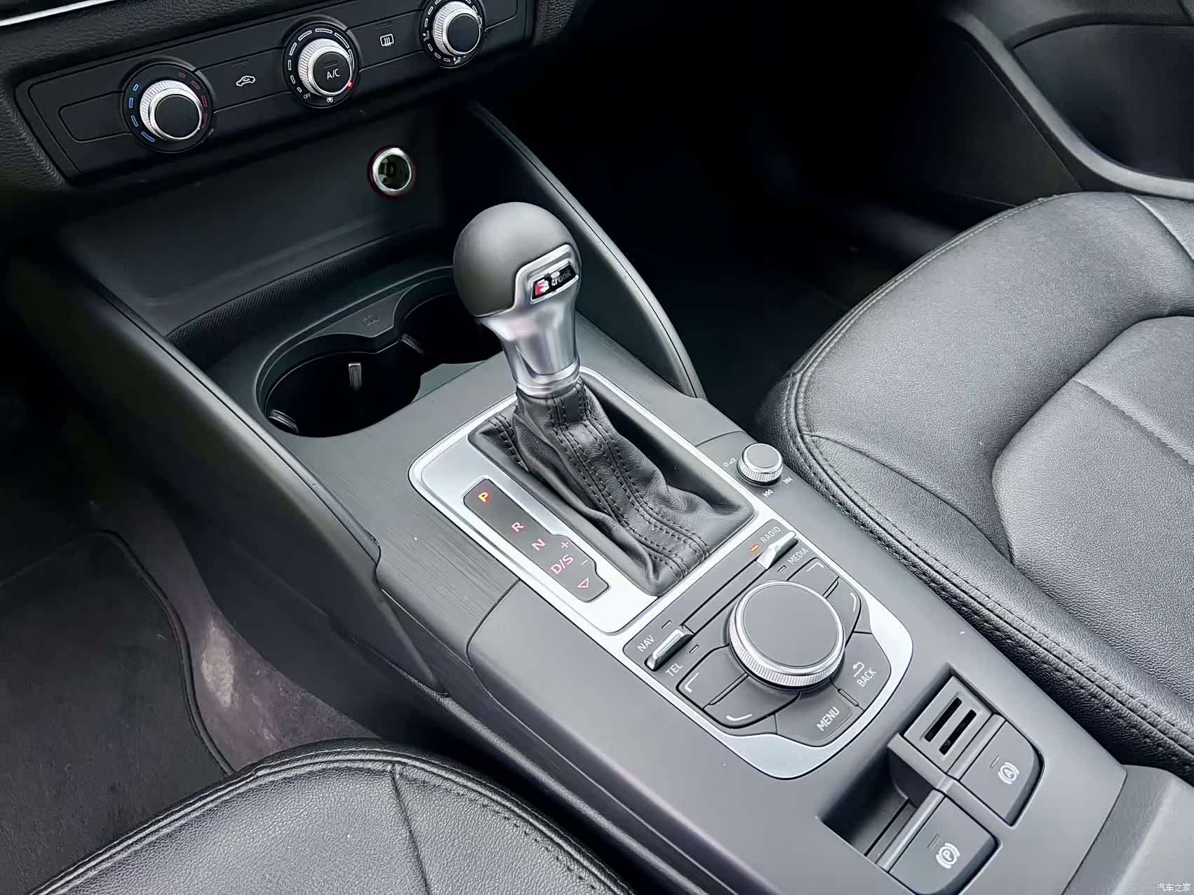 Audi A3, 2016 12