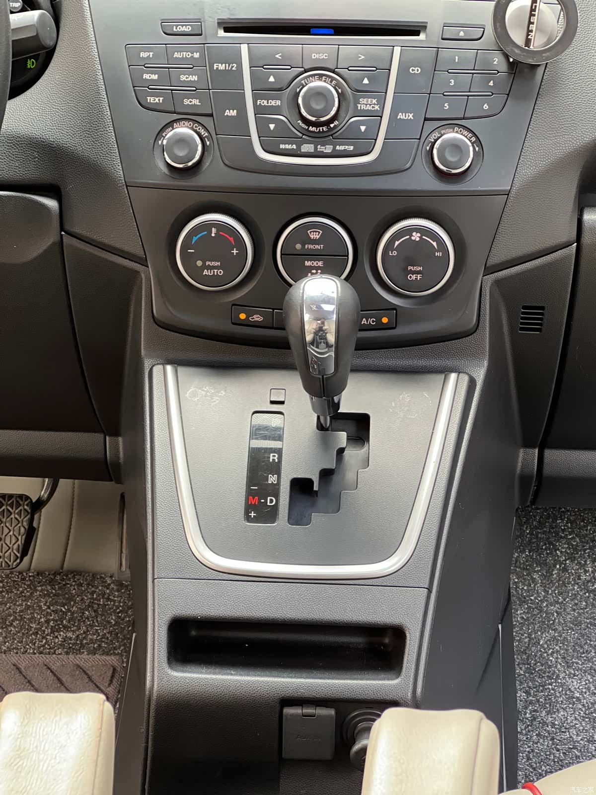 Mazda 5, 2011 14