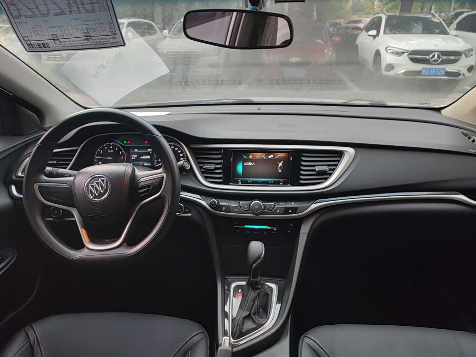 Buick Yinglang