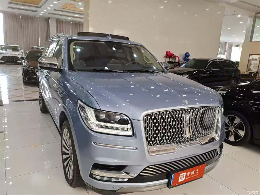 Lincoln Navigator, 2019 7