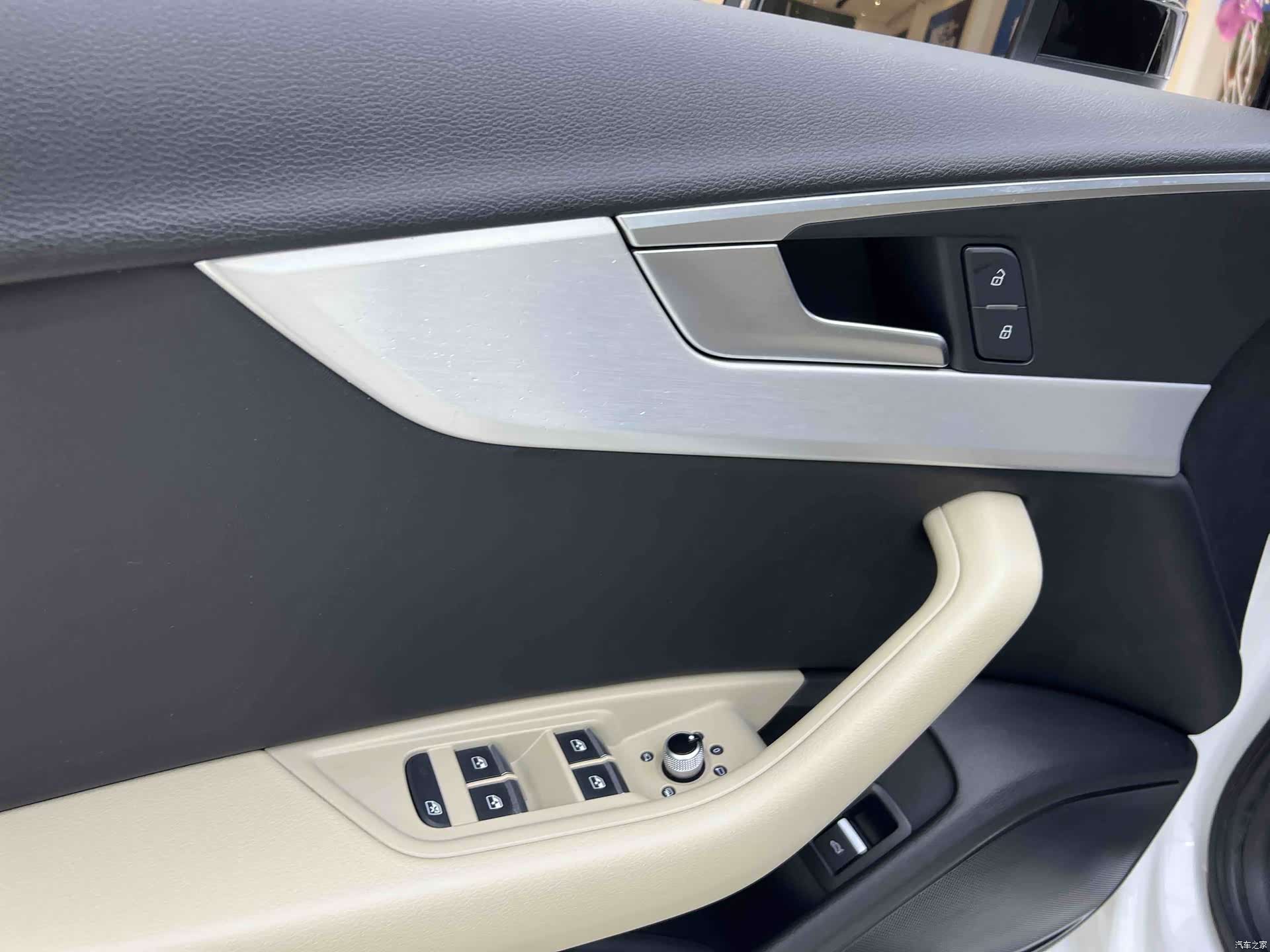 Audi A4L, 2018 13