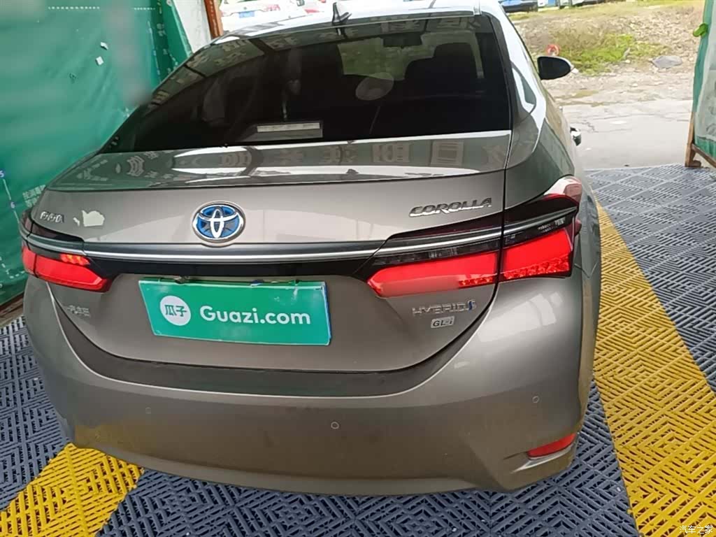Toyota Corolla, 2019 6