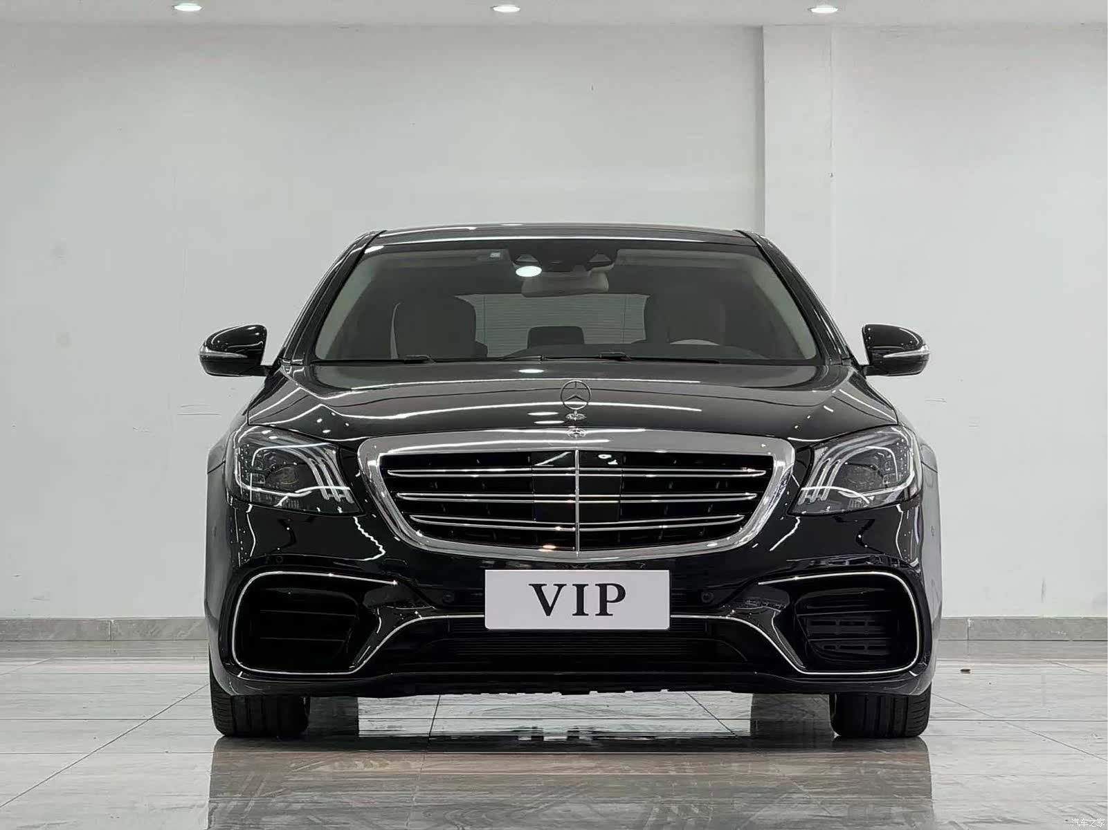 Mercedes-Benz S-Class, 2016 2
