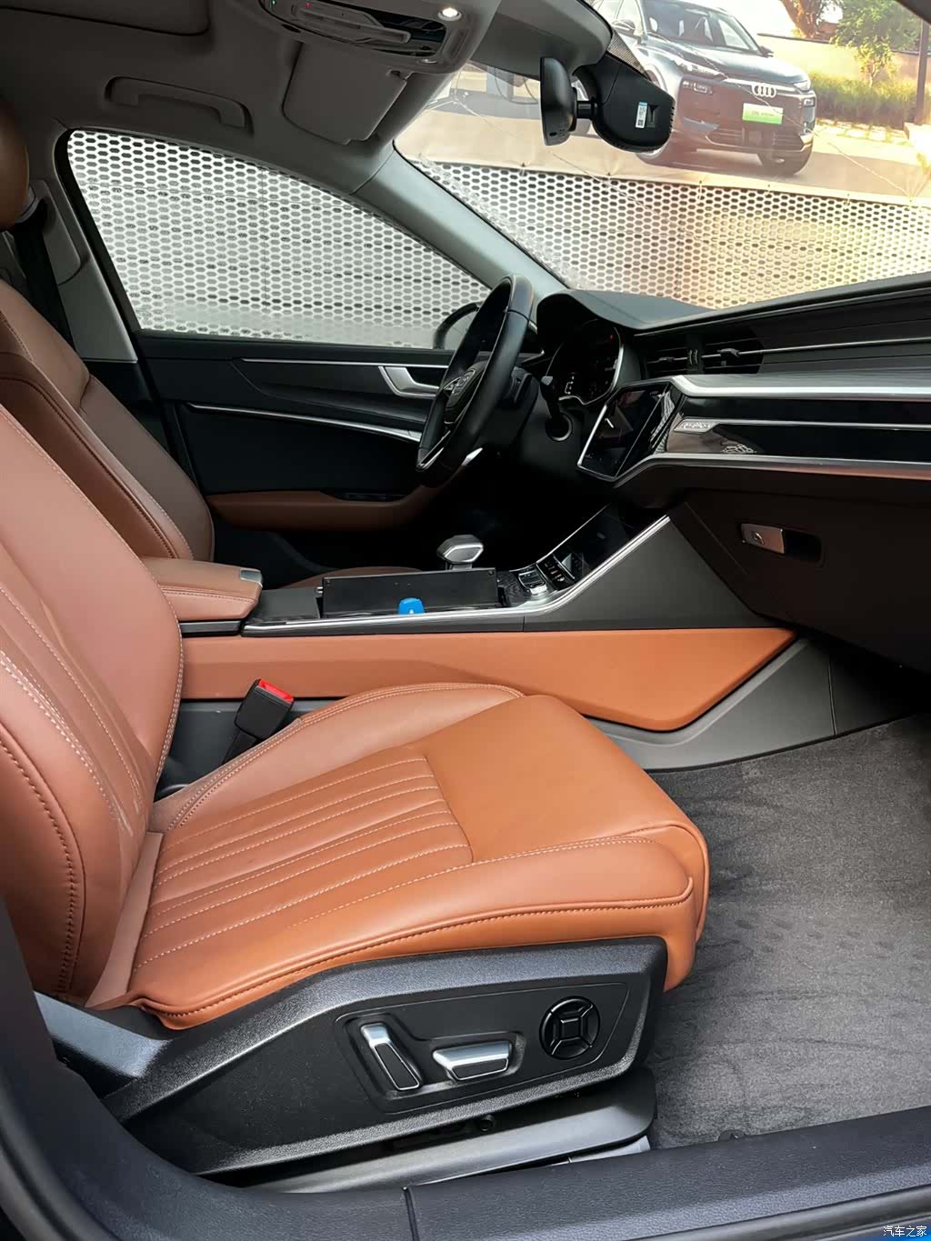 Audi A6L, 2024 13