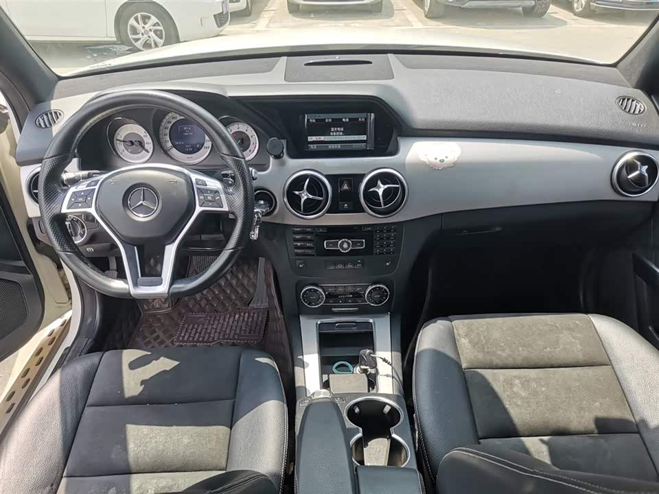 Mercedes-Benz GLK class