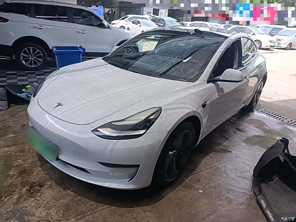 Tesla Model 3, 2020 1